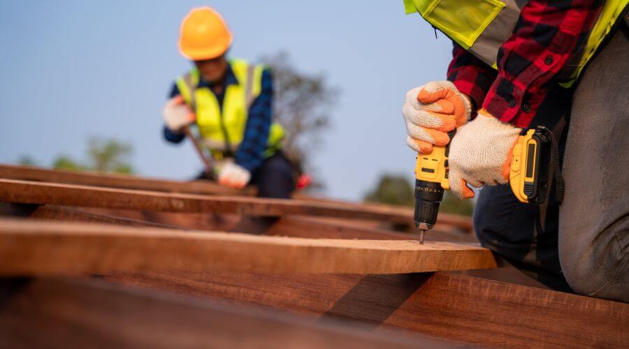 Expert new roof installation services in New Castle, NH